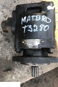 Matbro Pompa Oleju firmy Parker [CZĘŚCI]-2