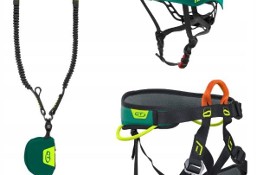 Climbing Technology Via Ferrata Kit Premium G-Compact (Hook-It Compact +  Galaxy + Explorer)