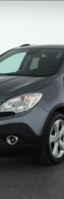 Opel Mokka , Klimatronic, Tempomat, Parktronic, Podgrzewane siedzienia-3