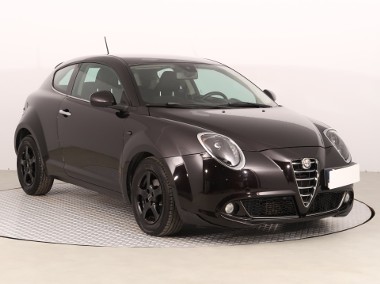 Alfa Romeo MiTo , Salon Polska, Klimatronic, Parktronic,ALU-1