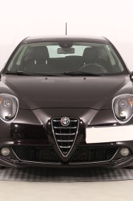 Alfa Romeo MiTo , Salon Polska, Klimatronic, Parktronic,ALU-2