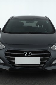 Hyundai i30 II , Klima, Tempomat, Parktronic, Podgrzewane siedzienia-2