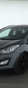 Hyundai i30 II , Klima, Tempomat, Parktronic, Podgrzewane siedzienia-3