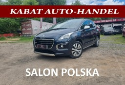 Peugeot 3008 I Salon PL* I WŁ*Navi*Pdc*Alu 17*Tempomat*Idealny