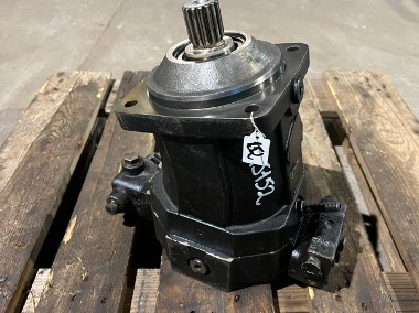 Rexroth A6VM80DA1/63W-VZB017B ( R992001030; R909604296 ) Silnik hydrauliczny-1