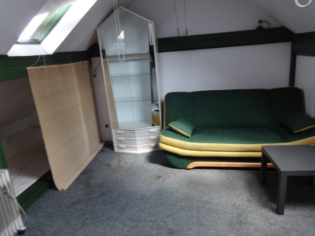 Kawalerka na wynajem z mozliwością korzystania z ogródka - Widok 2