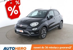 Fiat 500X I Pogrzewane siedzenia, dwu strefowa klimatyzacja, zestaw głośnomówiąc