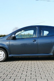 Toyota Aygo I 1.0 VVT-i 68KM -5D -Klima -Krajowy +Koła zimowe-2