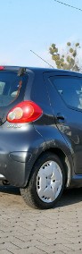 Toyota Aygo I 1.0 VVT-i 68KM -5D -Klima -Krajowy +Koła zimowe-3