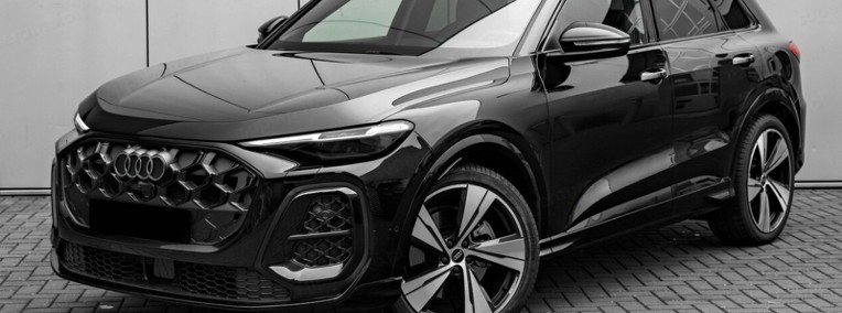 Audi Q5 III TFSI quattro TFSI quattro Pakiet Tech plus + Comfort + Exterieur-1