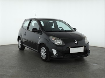 Renault Twingo II , Salon Polska, GAZ, Klima