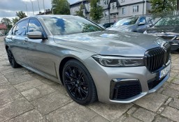 BMW SERIA 7 II (G11/G12) BMW SERIA 7 xDrive M-Pakiet Możliwość zamiany Zarejestrowany