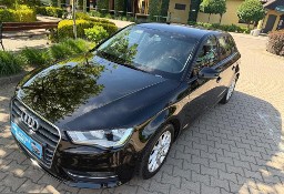 Audi A3 Sportback 1.4 TFSI g-tron 110KM 2017r