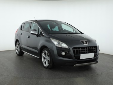 Peugeot 3008 , Skóra, Navi, Xenon, Bi-Xenon, Klimatronic, Tempomat,-1