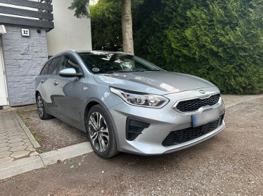 1.4 T-GDI 140 koni, zarejestrowany w PL-1