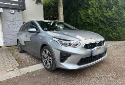 Kia Cee'd III 1.4 T-GDI 140 koni, zarejestrowany w PL