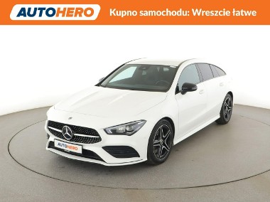 Mercedes-Benz Klasa CLA FV23 amg line automat virtual navi kamera grzane fotele-1