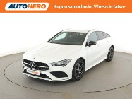 Mercedes-Benz Klasa CLA C118/X118 Mercedes-Benz Klasa CLA FV23 amg line automat virtual navi kamera grzane fotele