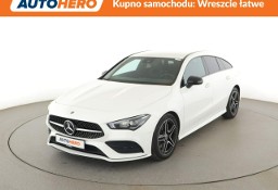 Mercedes-Benz Klasa CLA C118/X118 Mercedes-Benz Klasa CLA FV23 amg line automat virtual navi kamera grzane fotele