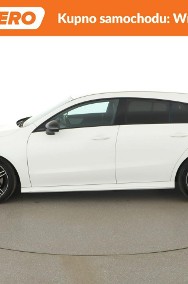 Mercedes-Benz Klasa CLA FV23 amg line automat virtual navi kamera grzane fotele-2