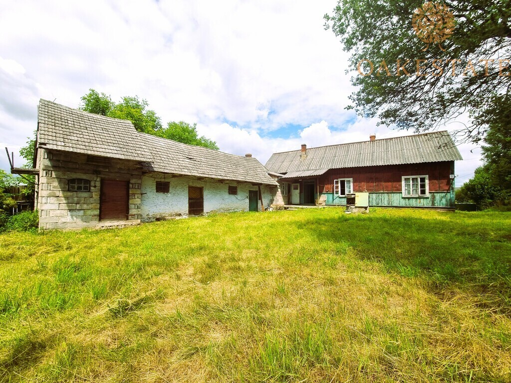 Dom na sprzedaż, 2 pokoje, 150 m², Sędziszów