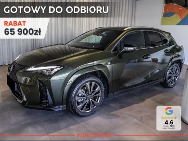 Lexus UX 300h F Sport AWD UX 300h F Sport AWD 2.0 | Wentylowane przednie fote-1