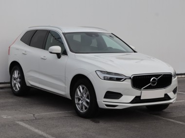 Volvo XC60 II , Automat, Skóra, Navi, Klimatronic, Tempomat, Parktronic,-1