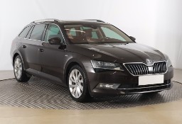 Skoda Superb III , Salon Polska, Serwis ASO, Automat, Skóra, Navi, Xenon,