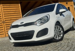 Kia Rio III 1.2 Benzyna 85KM z Niemiec - 2 kpl. kół, 100% oryginał, Książka, Alu