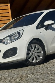 Kia Rio III 1.2 Benzyna 85KM z Niemiec - 2 kpl. kół, 100% oryginał, Książka, Alu-2