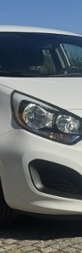 Kia Rio III 1.2 Benzyna 85KM z Niemiec - 2 kpl. kół, 100% oryginał, Książka, Alu-4
