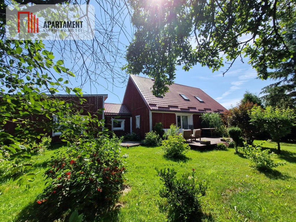 Siedlisko, gospodarstwo, gotowe do zamieszkania!