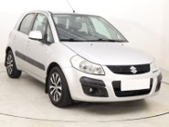Suzuki SX4 I , Salon Polska, GAZ, Navi, Klima, Parktronic,ALU