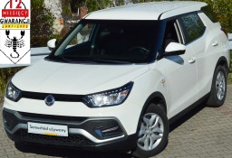 Ssangyong Tivoli I / XLV / Pojazd Sprzedajemy z Gwarancją ASO na ROK / 1 WŁ /