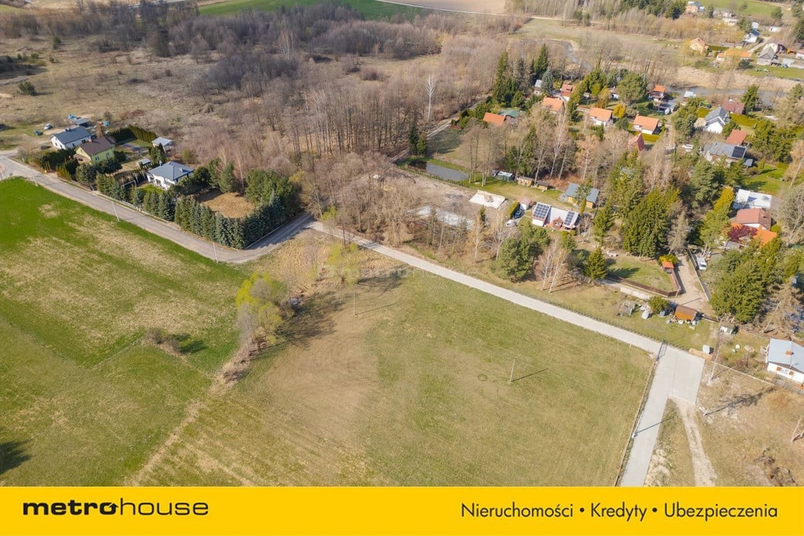 Działka z dostępem do Narwi – pohled 5