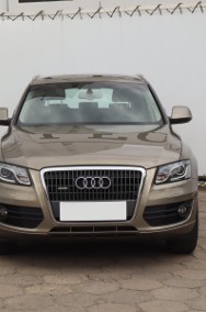 Audi Q5 I (8R) , Salon Polska, Serwis ASO, 170 KM, Automat, Xenon, Bi-Xenon,-2