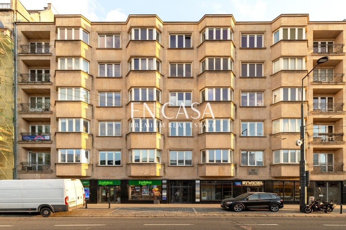 Biuro w eleganckiej kamienicy - Widok 2