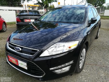 Ford Mondeo VII 2.0 TDCi Gold X MPS6-1