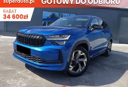 Skoda Kodiaq Sportline 1.5 TSI mHEV DSG Sportline 1.5 TSI mHEV DSG 150KM