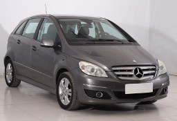 Mercedes-Benz Klasa B W245 , Klima, Tempomat, Parktronic, Podgrzewane siedzienia,ALU