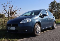 Fiat Grande Punto 1,4 8V Dynamic, 2007, Drugi właściciel, Benzyna+GAZ,