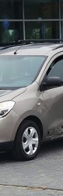 Dacia Lodgy 2015r - Klimatyzacja AC - 7-mio osobowy-3