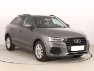 Audi Q3 I (8U) , Salon Polska, Serwis ASO, Automat, Skóra, Klimatronic,