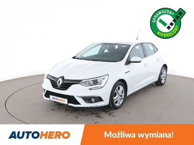 Renault Megane IV klima PDC Bluetooth tempomat-1