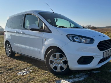 1.5 TDCi 2021r - salon Polska FV 23%-1