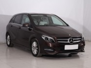Mercedes-Benz Klasa B W246 Salon Polska, Serwis ASO, Automat, Skóra, Navi, Klimatronic,