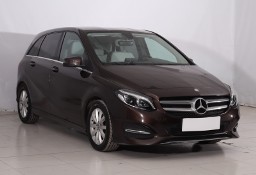 Mercedes-Benz Klasa B W246 Salon Polska, Serwis ASO, Automat, Skóra, Navi, Klimatronic,