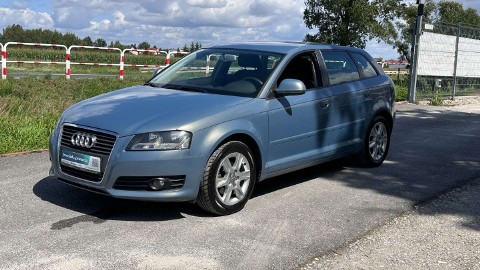 Audi A3 II (8P)