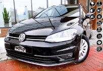 Volkswagen Golf VII Salon PL|1 Ręka|SerwisASO|Bezwyp|Navi| 2xPark|Tempomat|Bluetooth|GWA