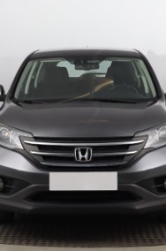 Honda CR-V IV , Klimatronic, Tempomat, Parktronic, Podgrzewane siedzienia-2